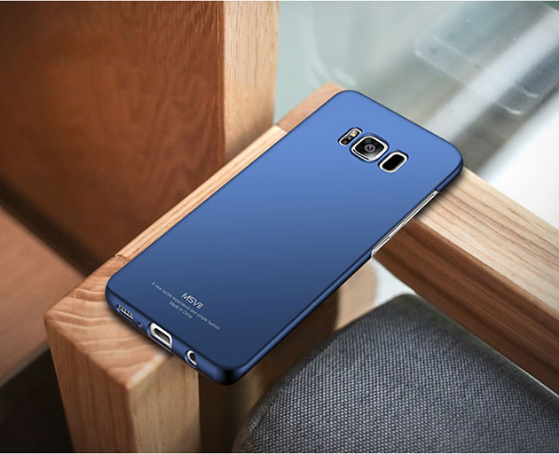 เคสบาง น้ำหนักเบา สีเรียบสวย เคส S8 / เคส S8 Plus